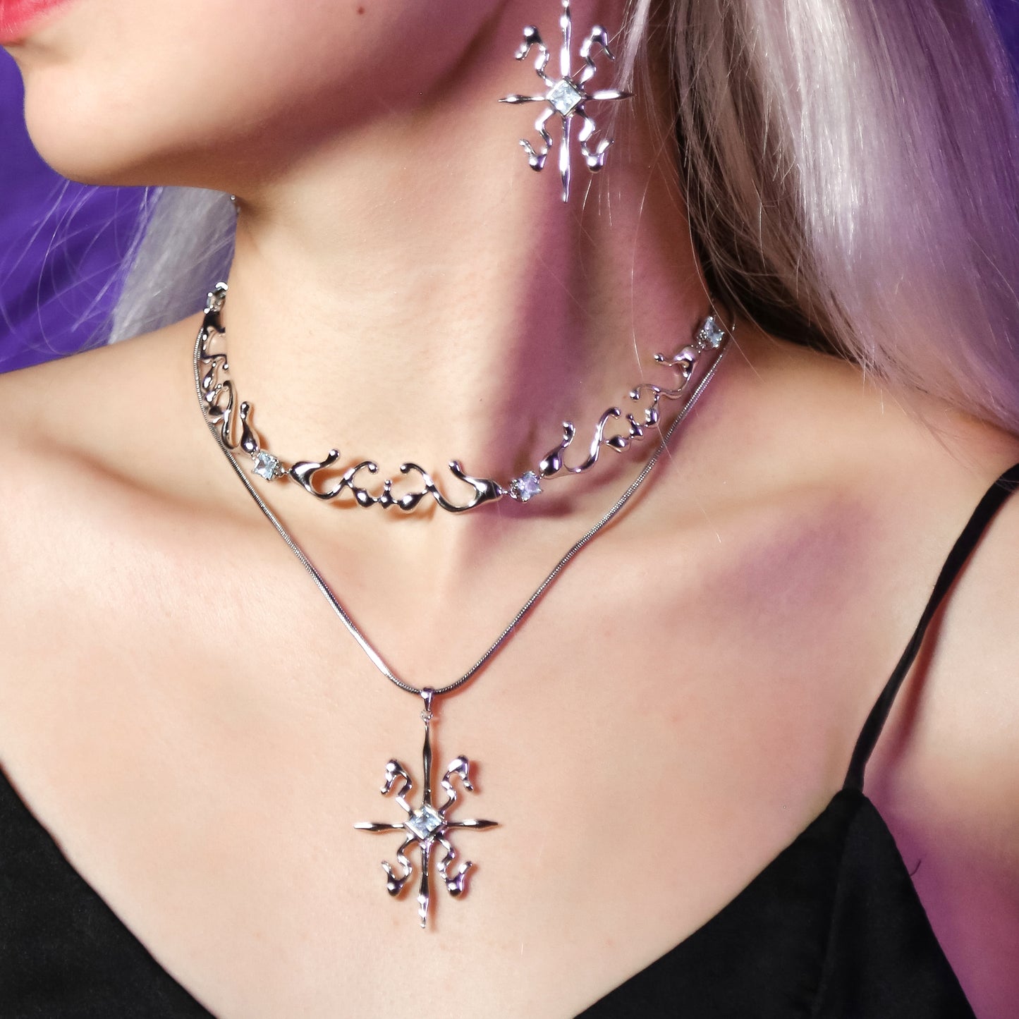 Thorne of Liberty - Necklace