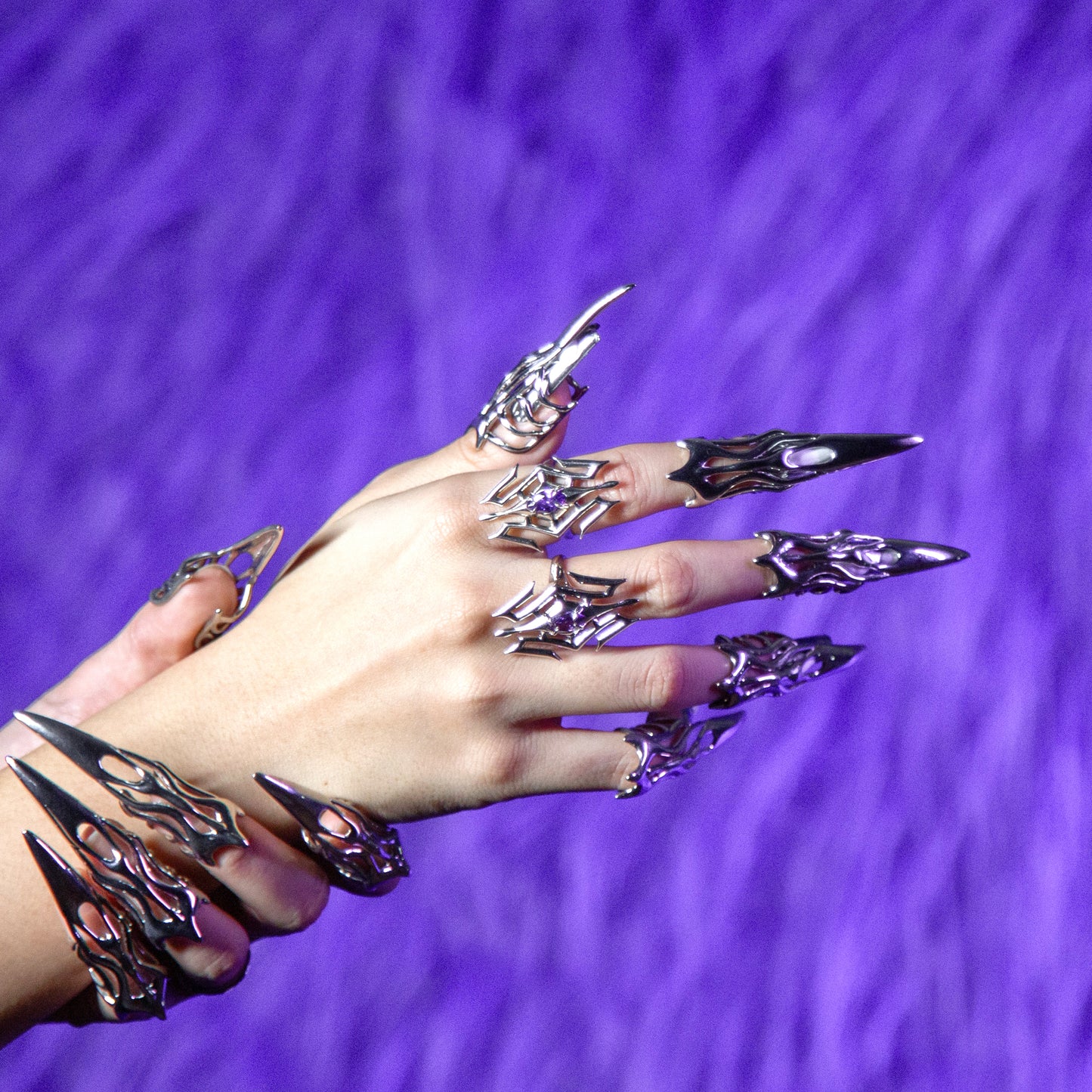 Thorn of Liberty II - Ring