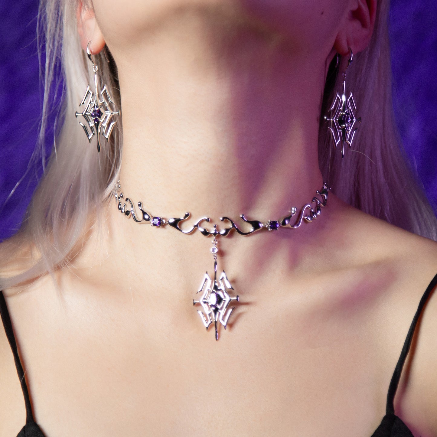 Thorne of Liberty II - Earring