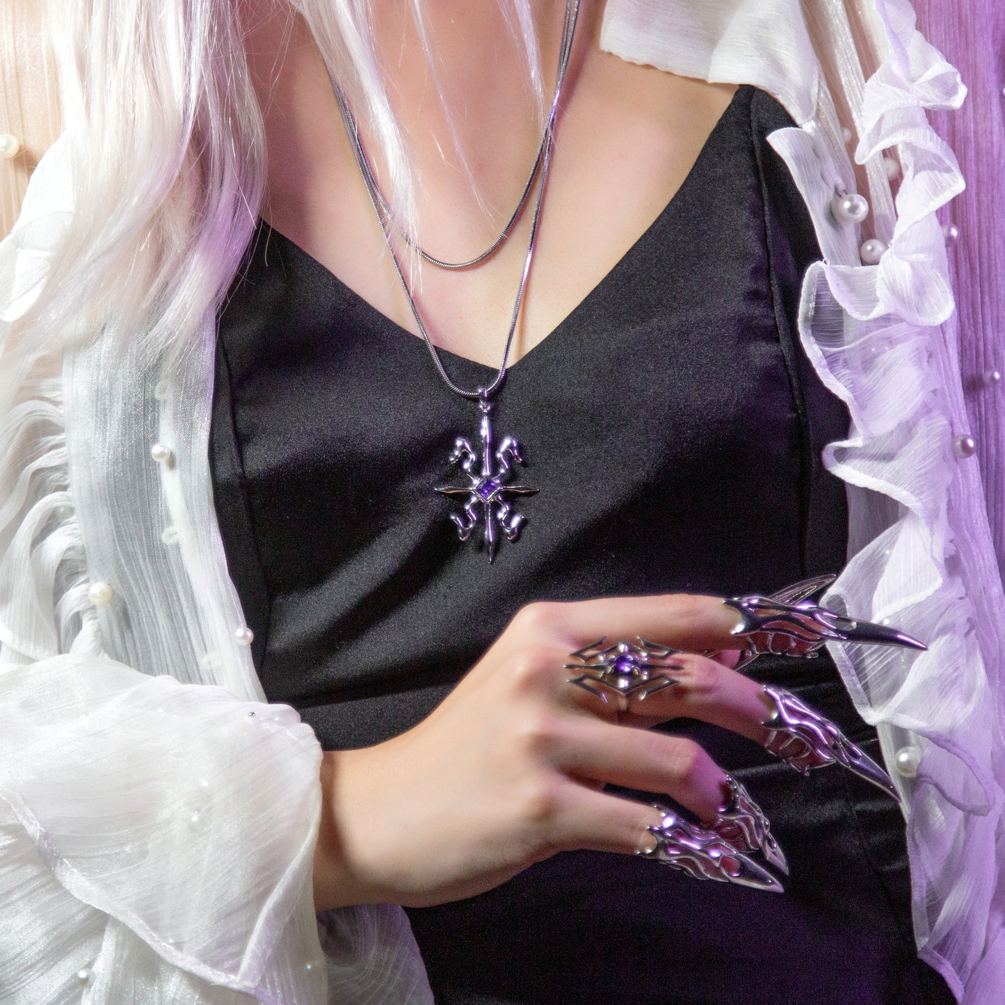 Thorn of Liberty II - Ring
