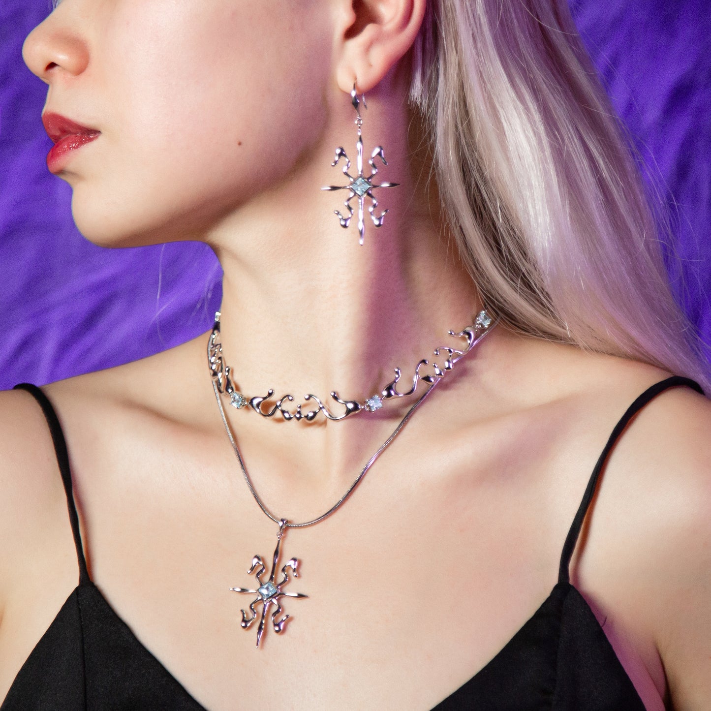 Thorne of Liberty - Necklace