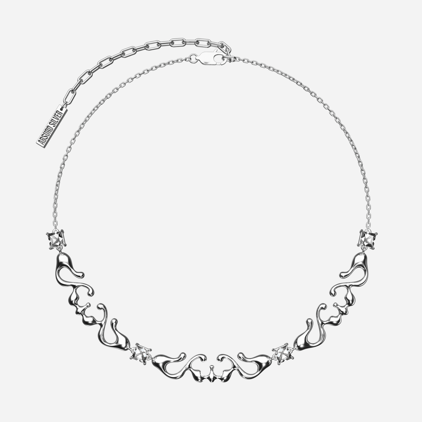 Thorne of Liberty - Choker