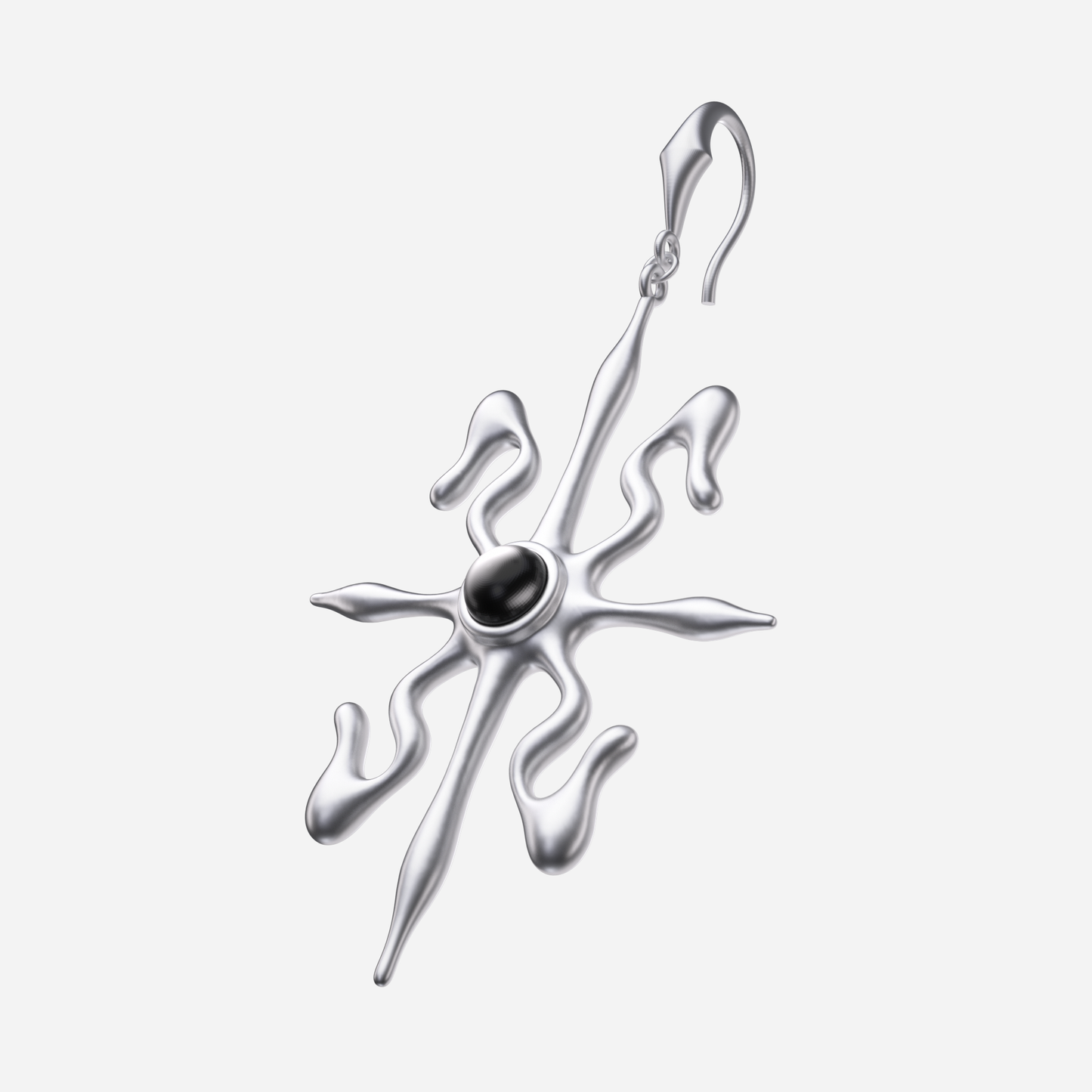 God's Whisper - Semiotic Earring
