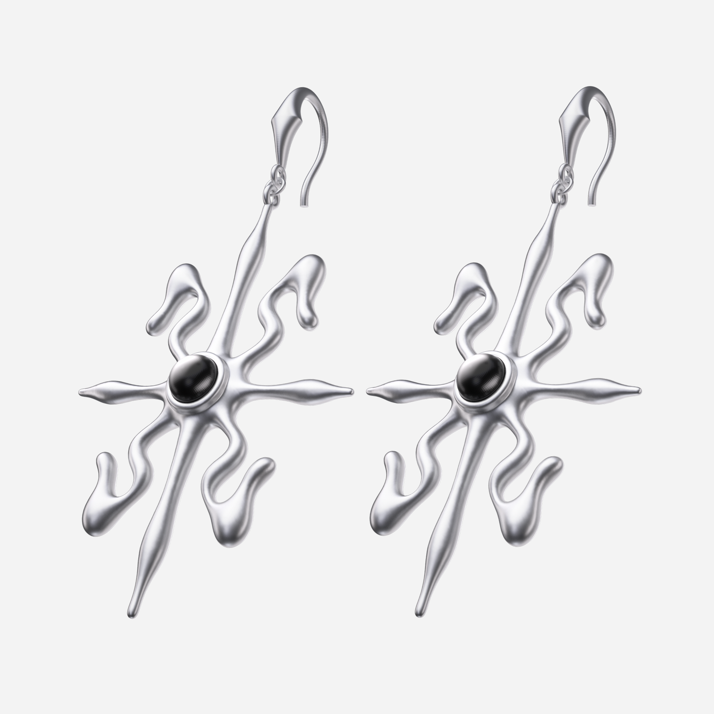 God's Whisper - Semiotic Earring