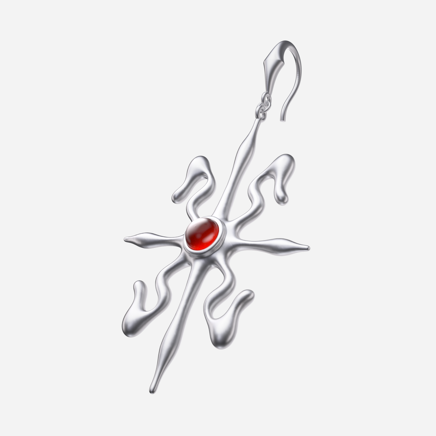 God's Whisper - Semiotic Earring