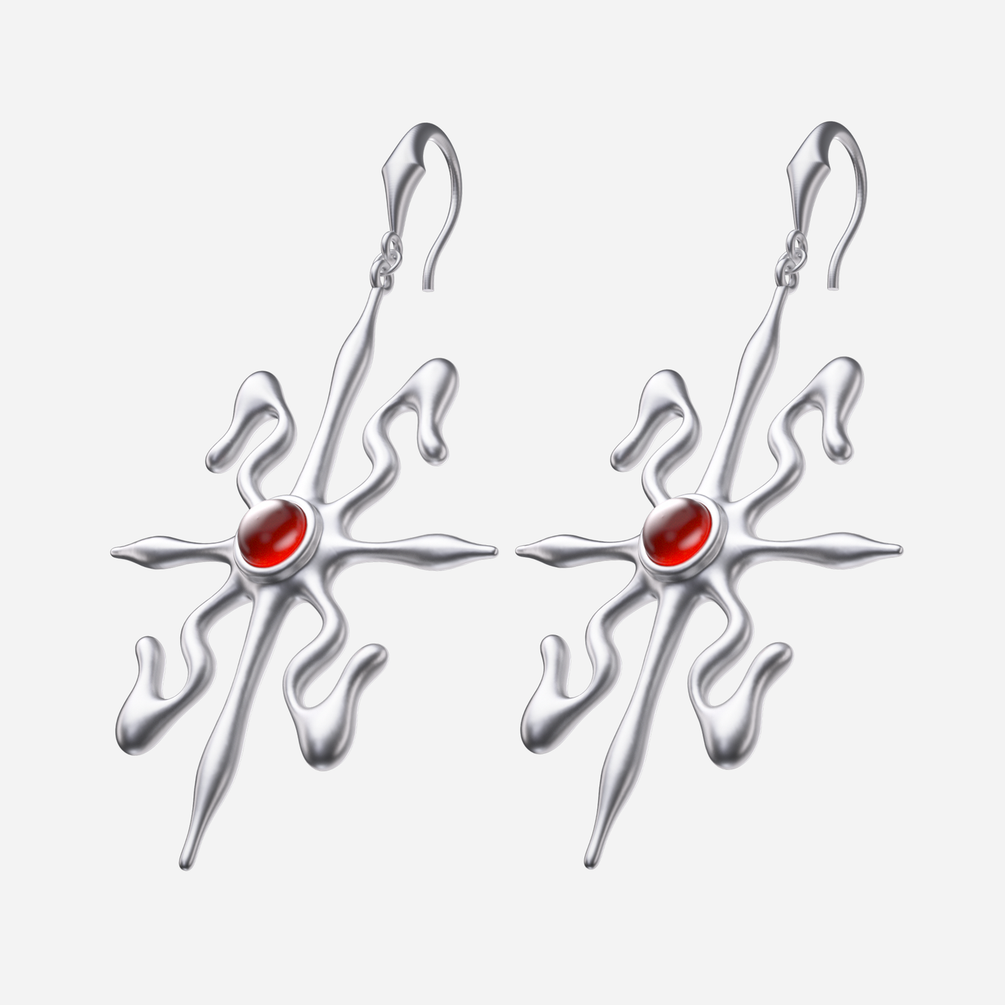 God's Whisper - Semiotic Earring