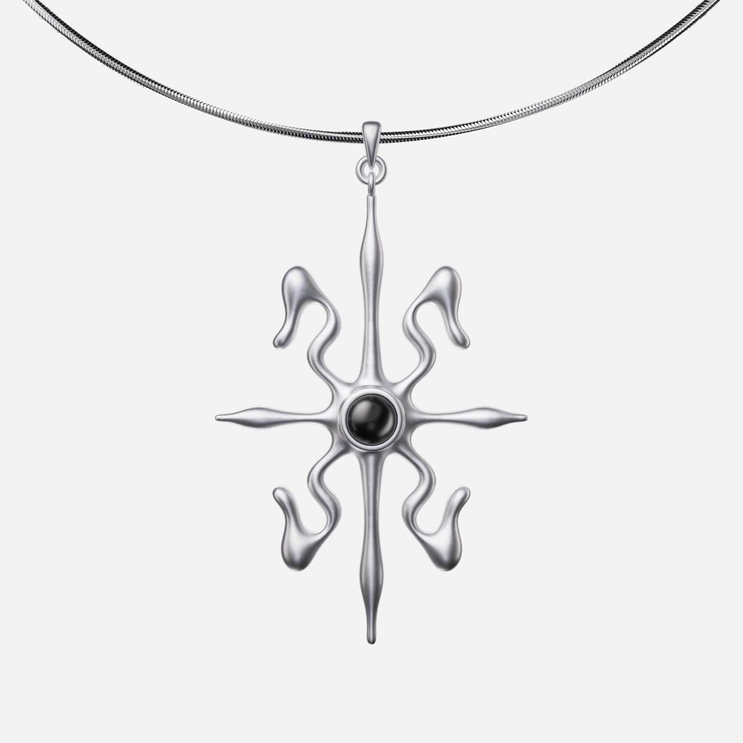 God's Whisper - Logo Necklace