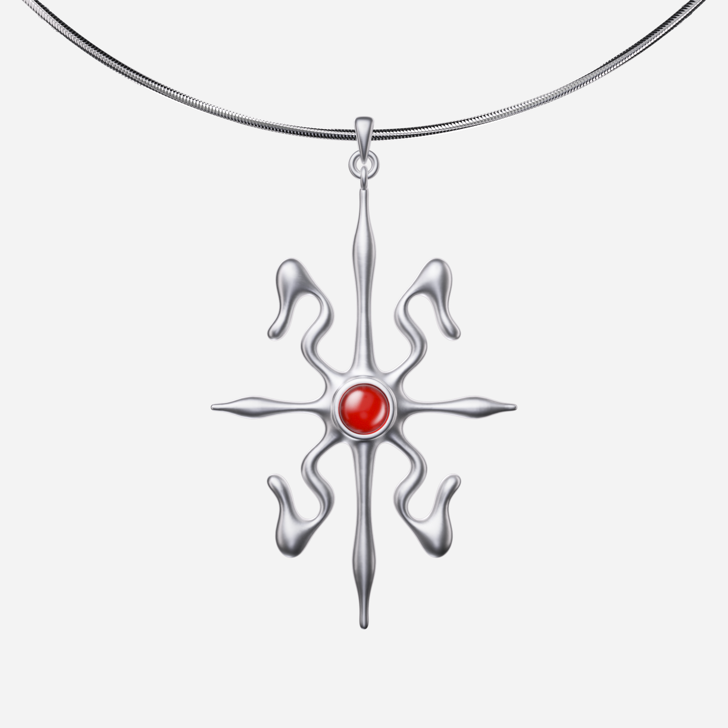 God's Whisper - Logo Necklace