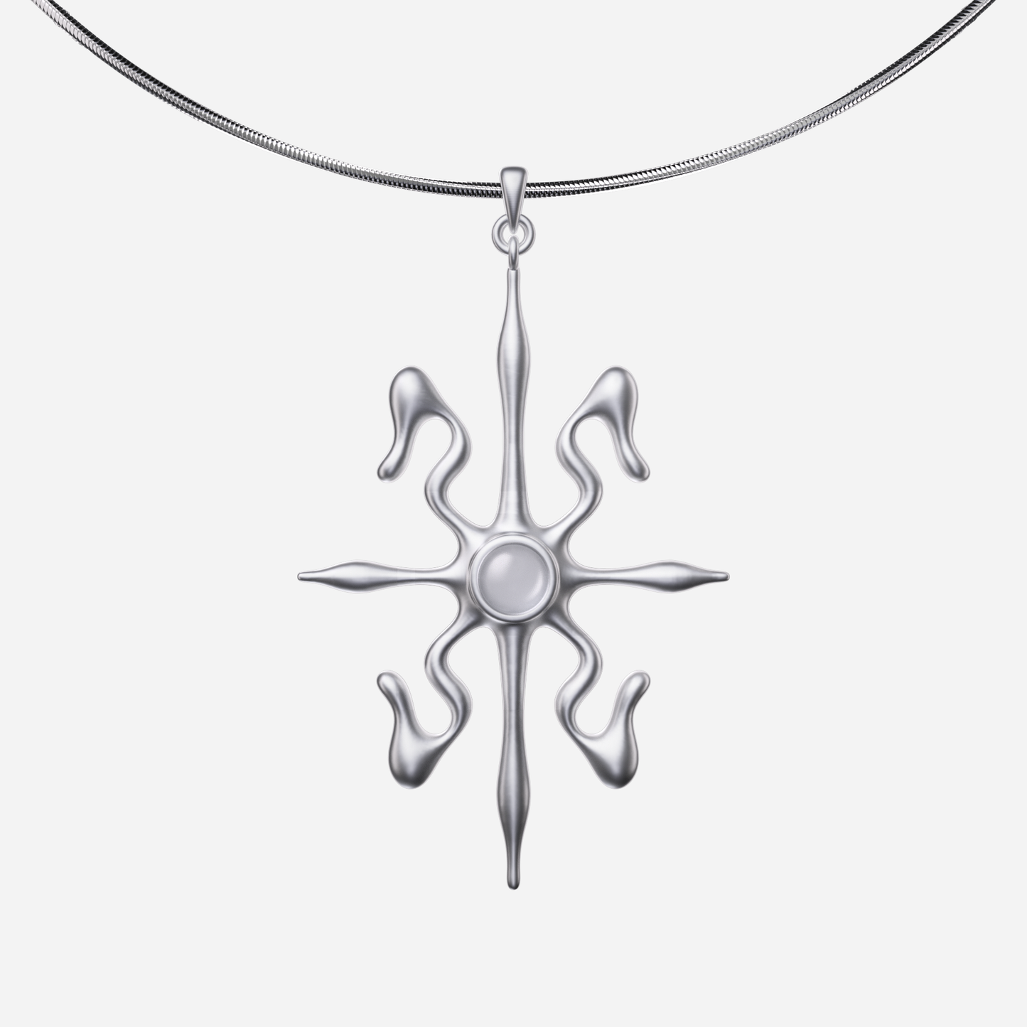God's Whisper - Logo Necklace