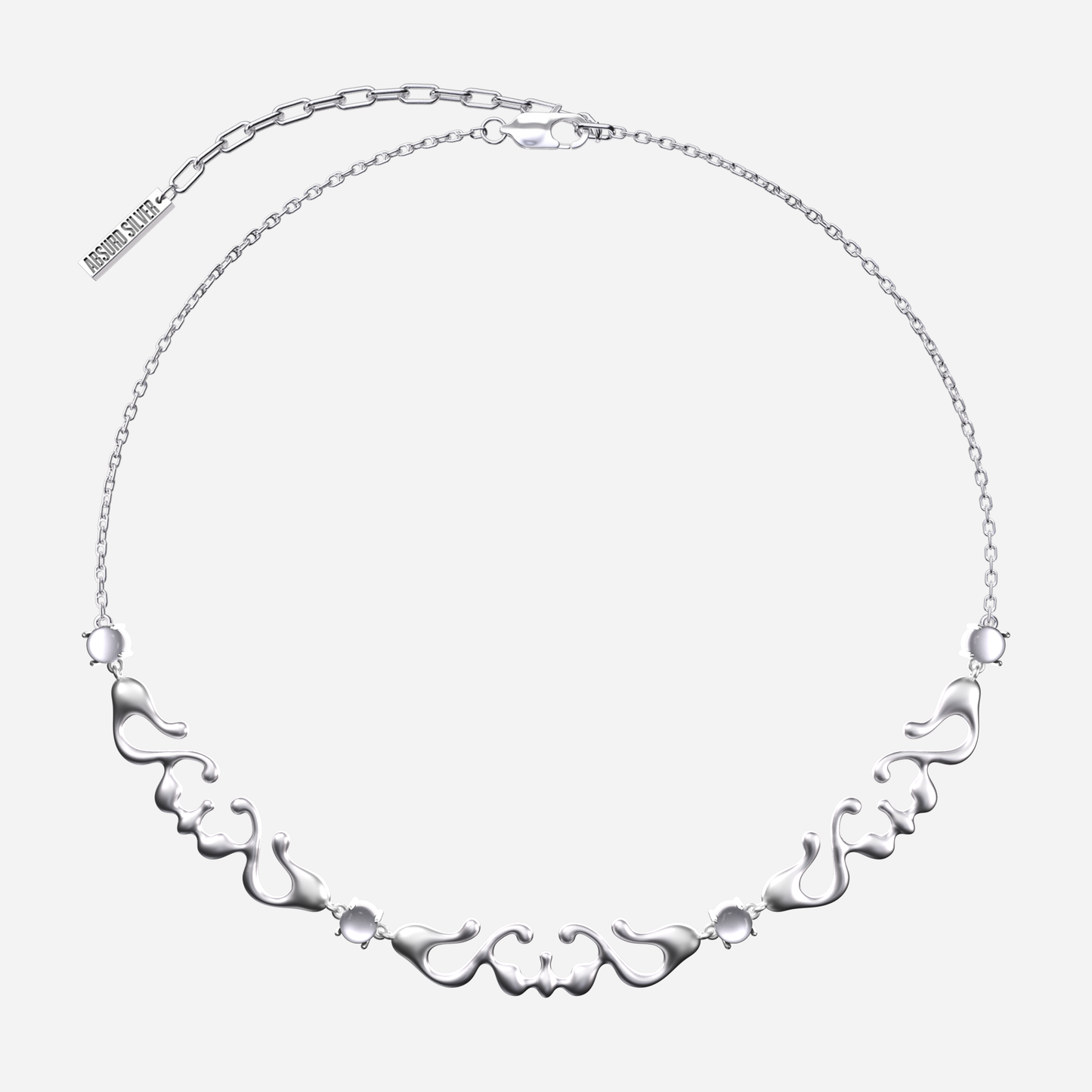 God's Whisper - Choker