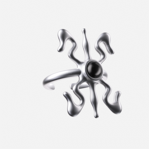 God's Whisper - Logo Ring