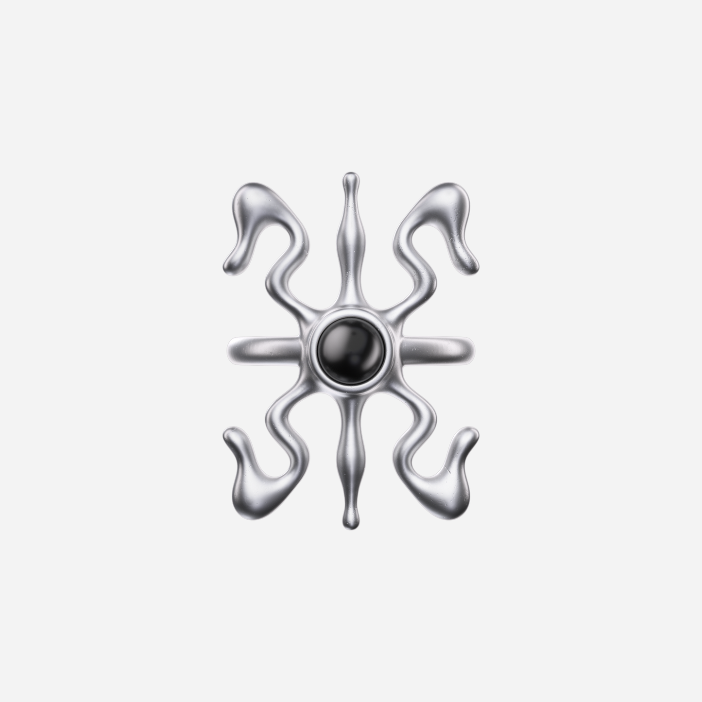 God's Whisper - Logo Ring