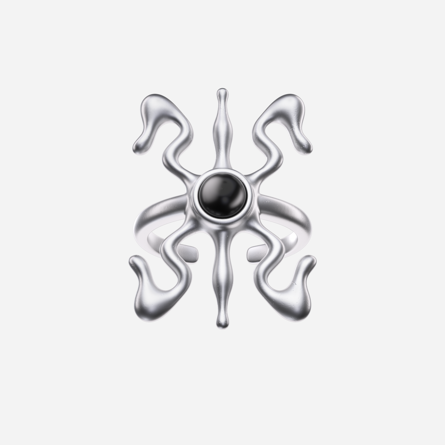 God's Whisper - Logo Ring