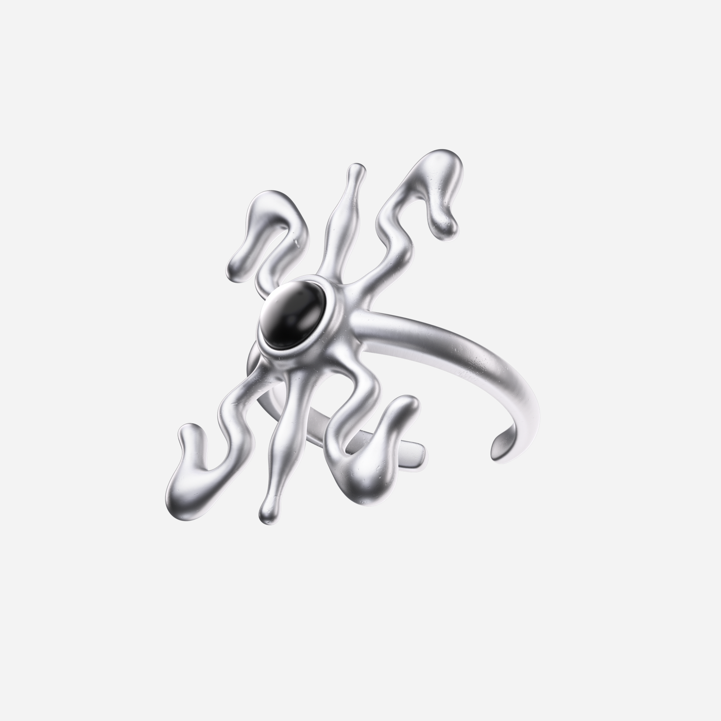 God's Whisper - Logo Ring