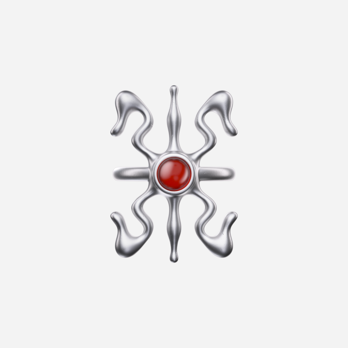 God's Whisper - Logo Ring