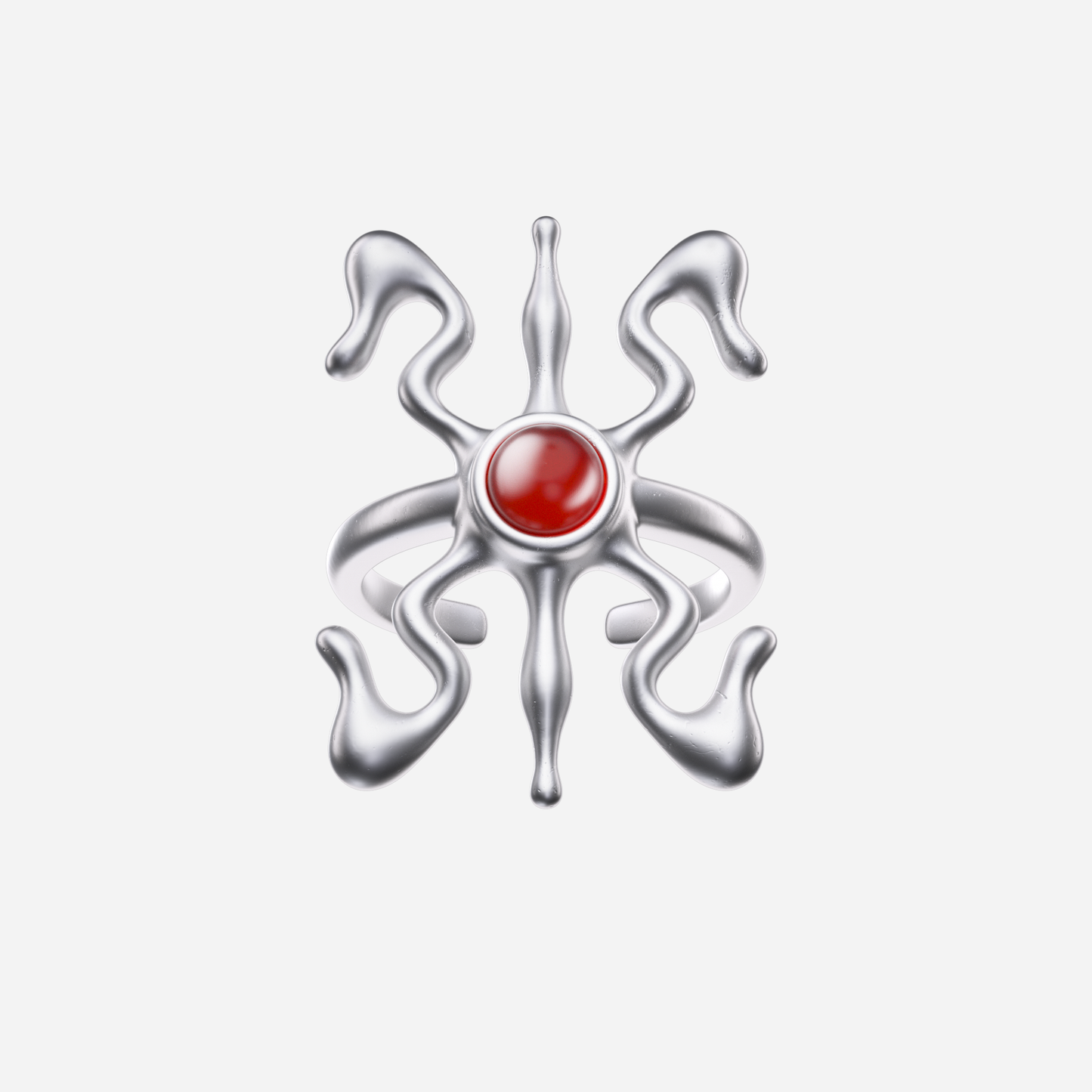 God's Whisper - Logo Ring