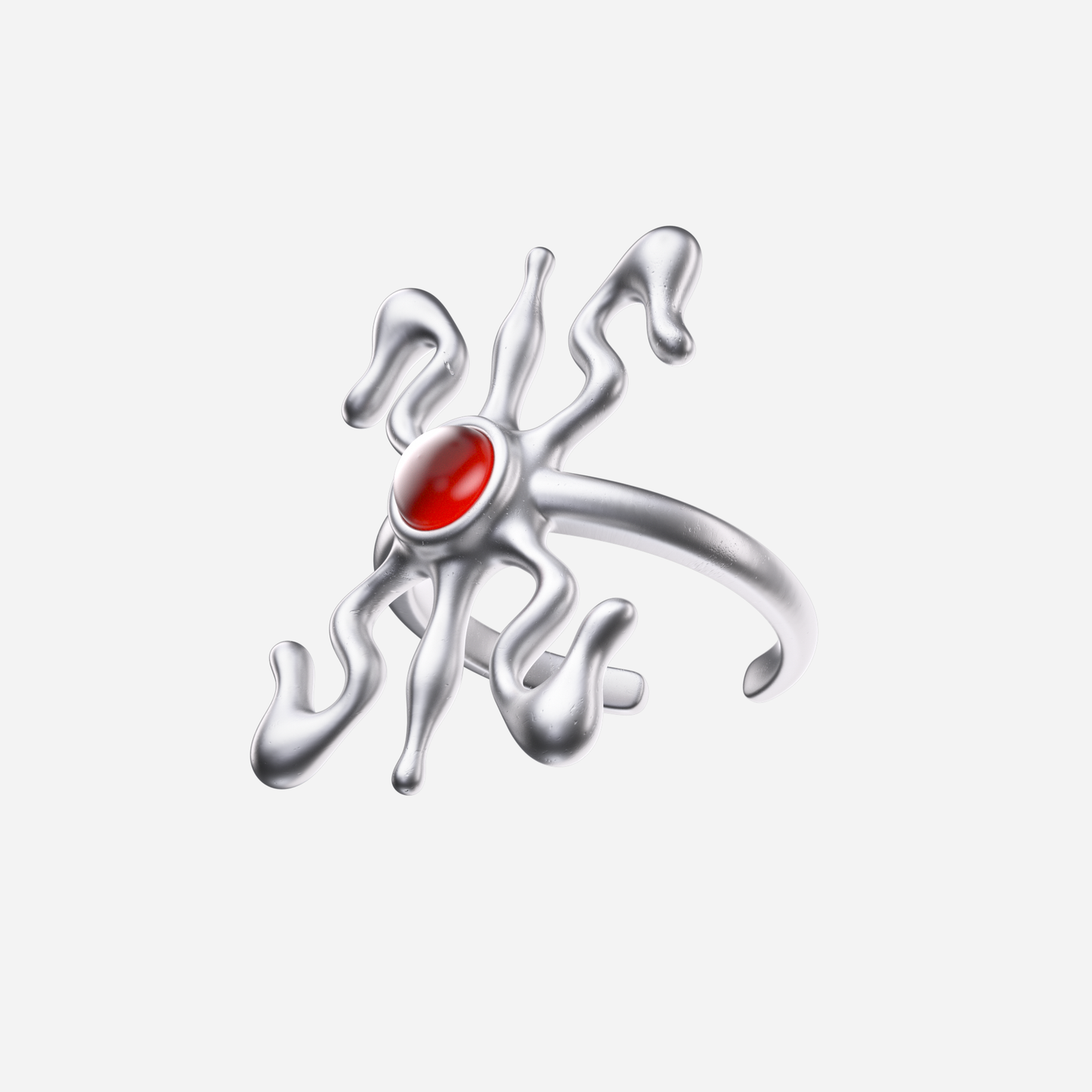 God's Whisper - Logo Ring