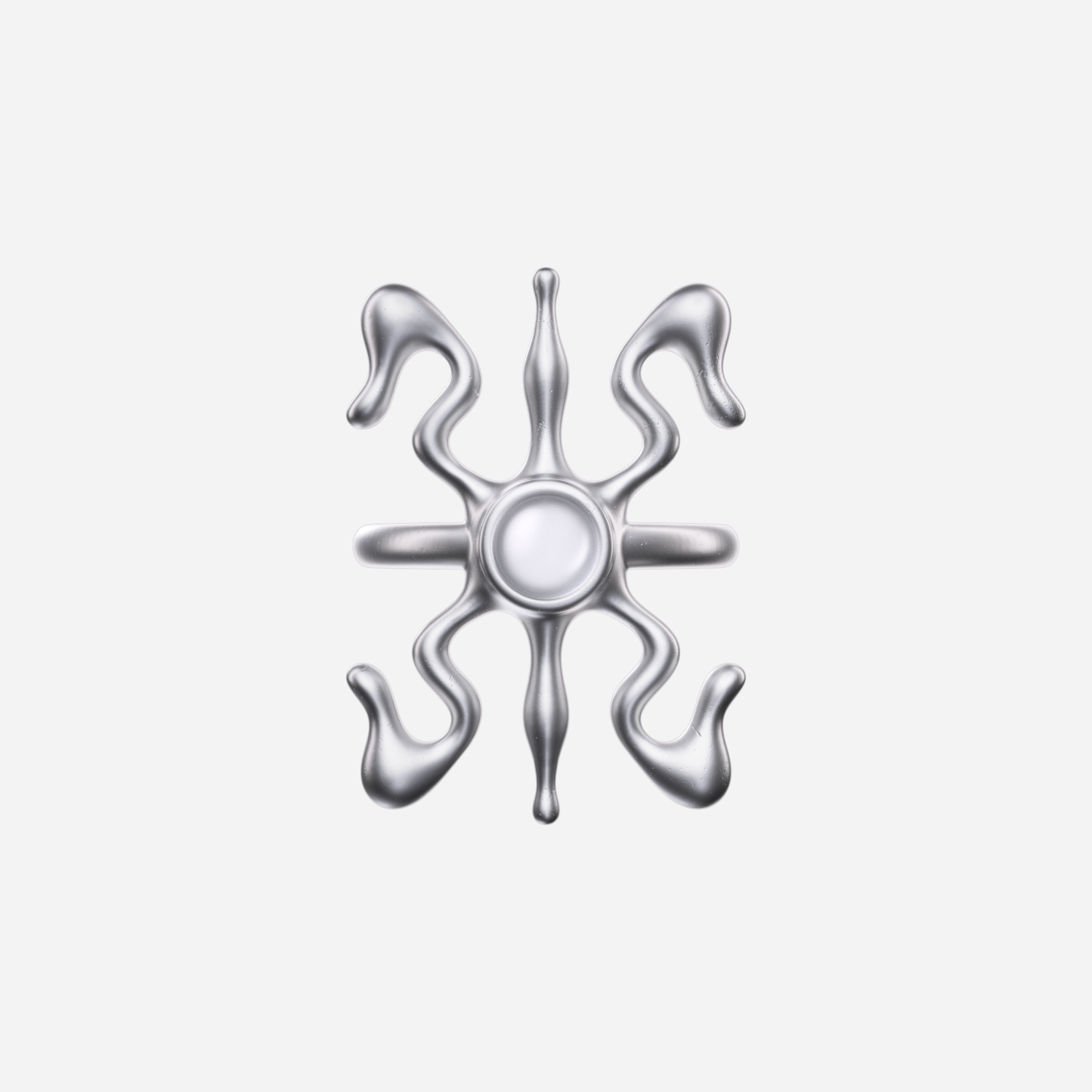 God's Whisper - Logo Ring