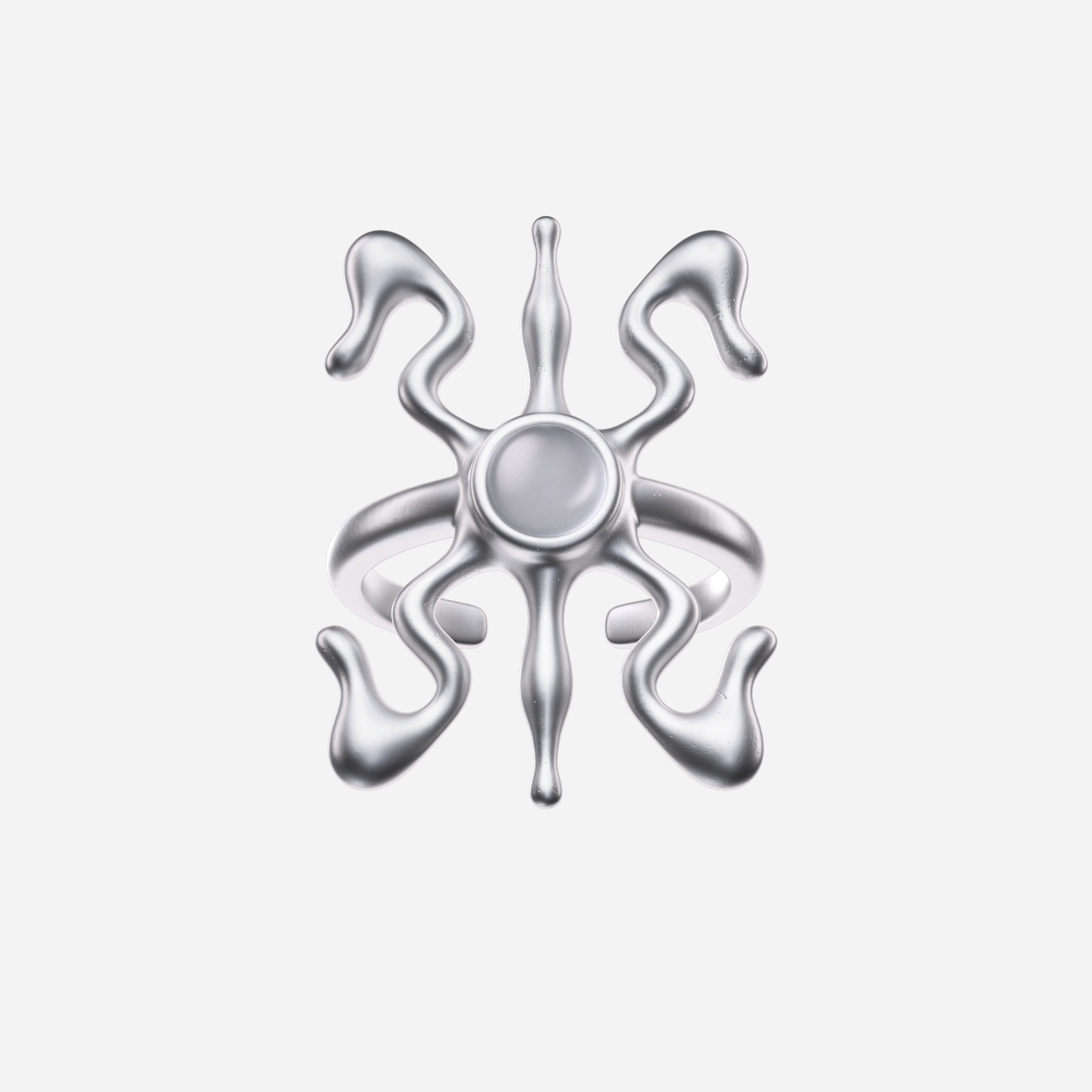 God's Whisper - Logo Ring