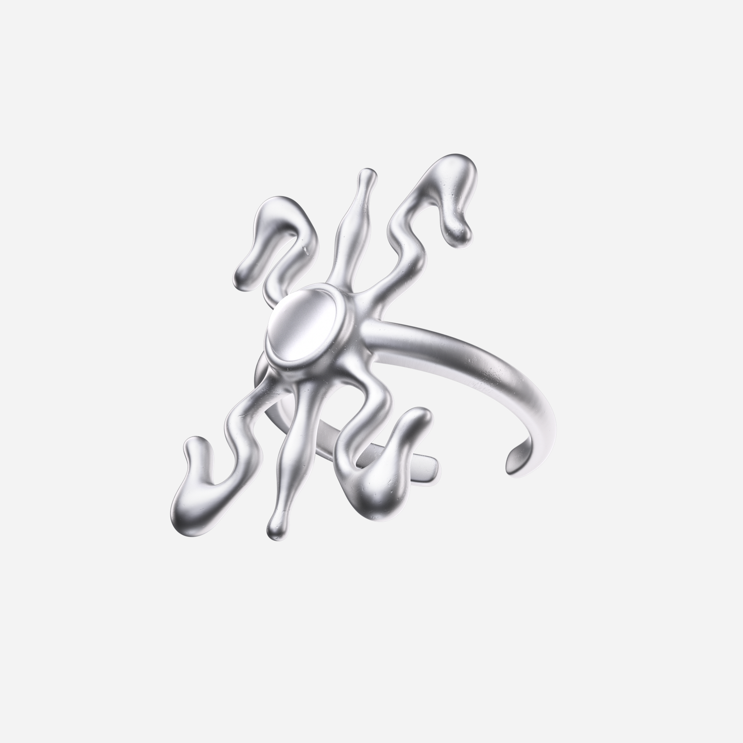 God's Whisper - Logo Ring