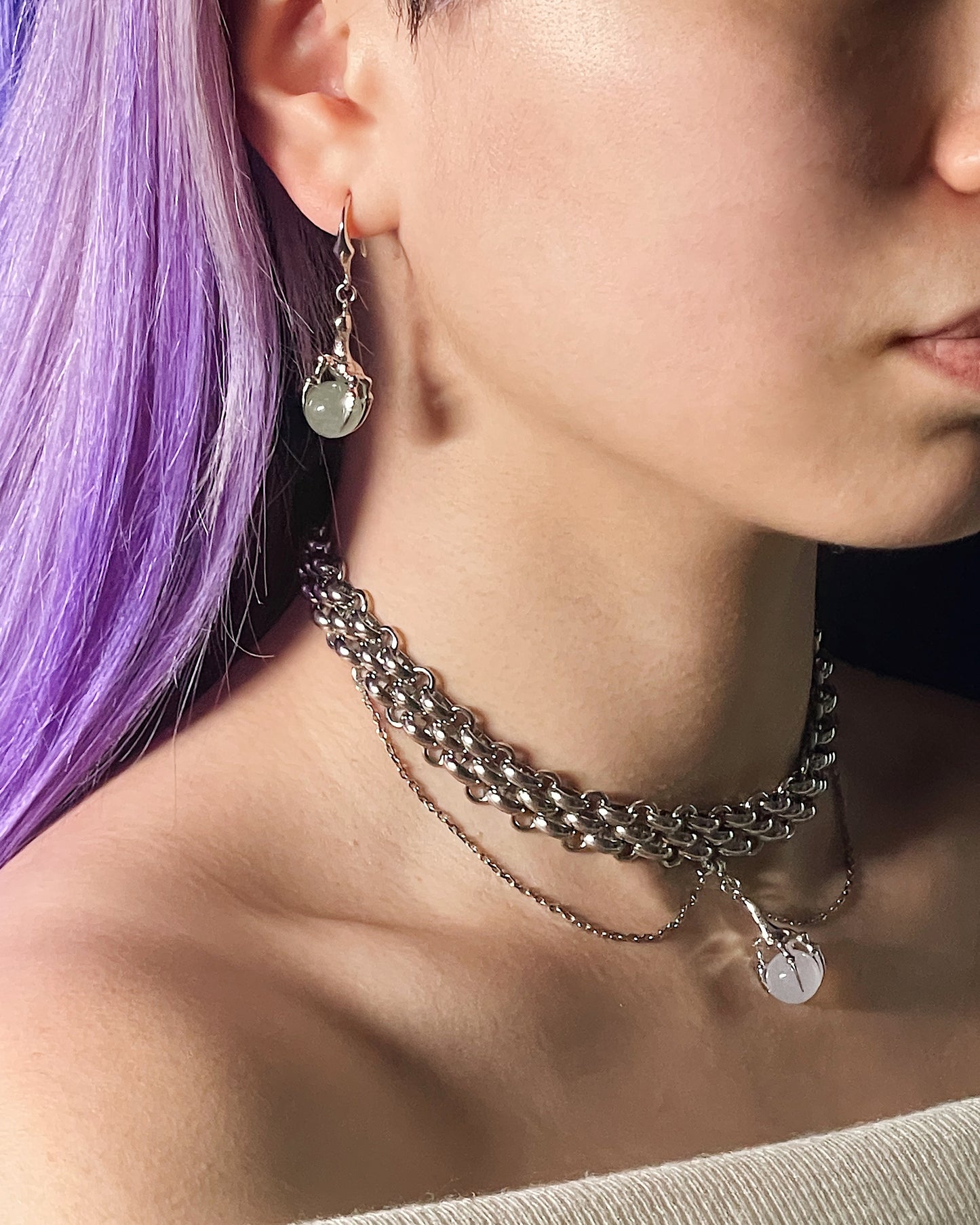 Dragon Tears Choker