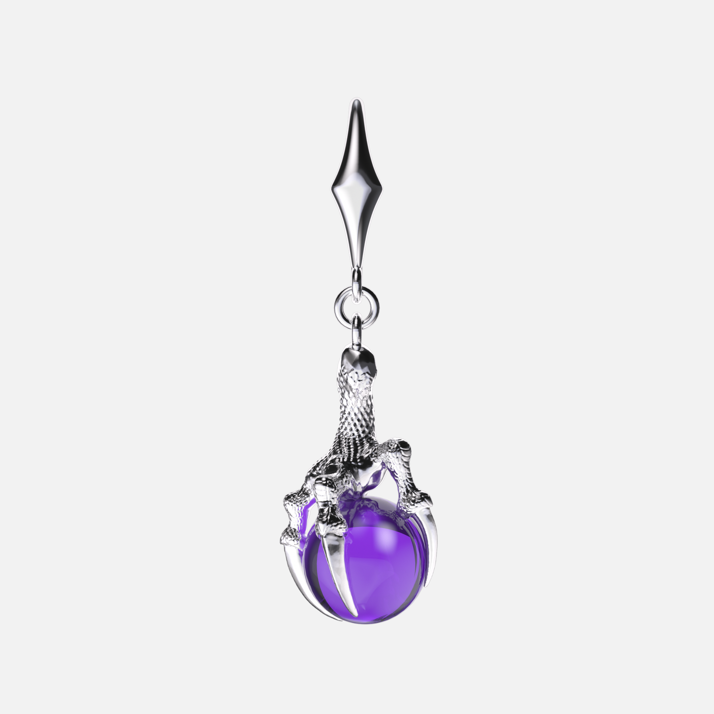 Dragon Tears Potara (ポタラ) Earring