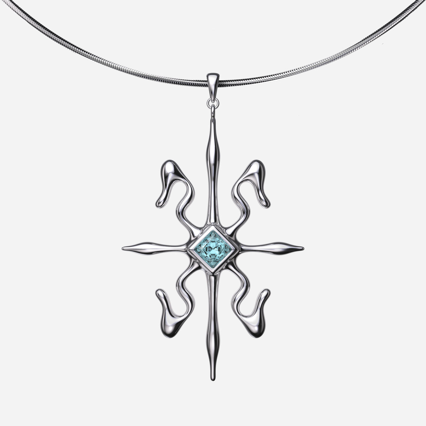 Thorne of Liberty - Necklace