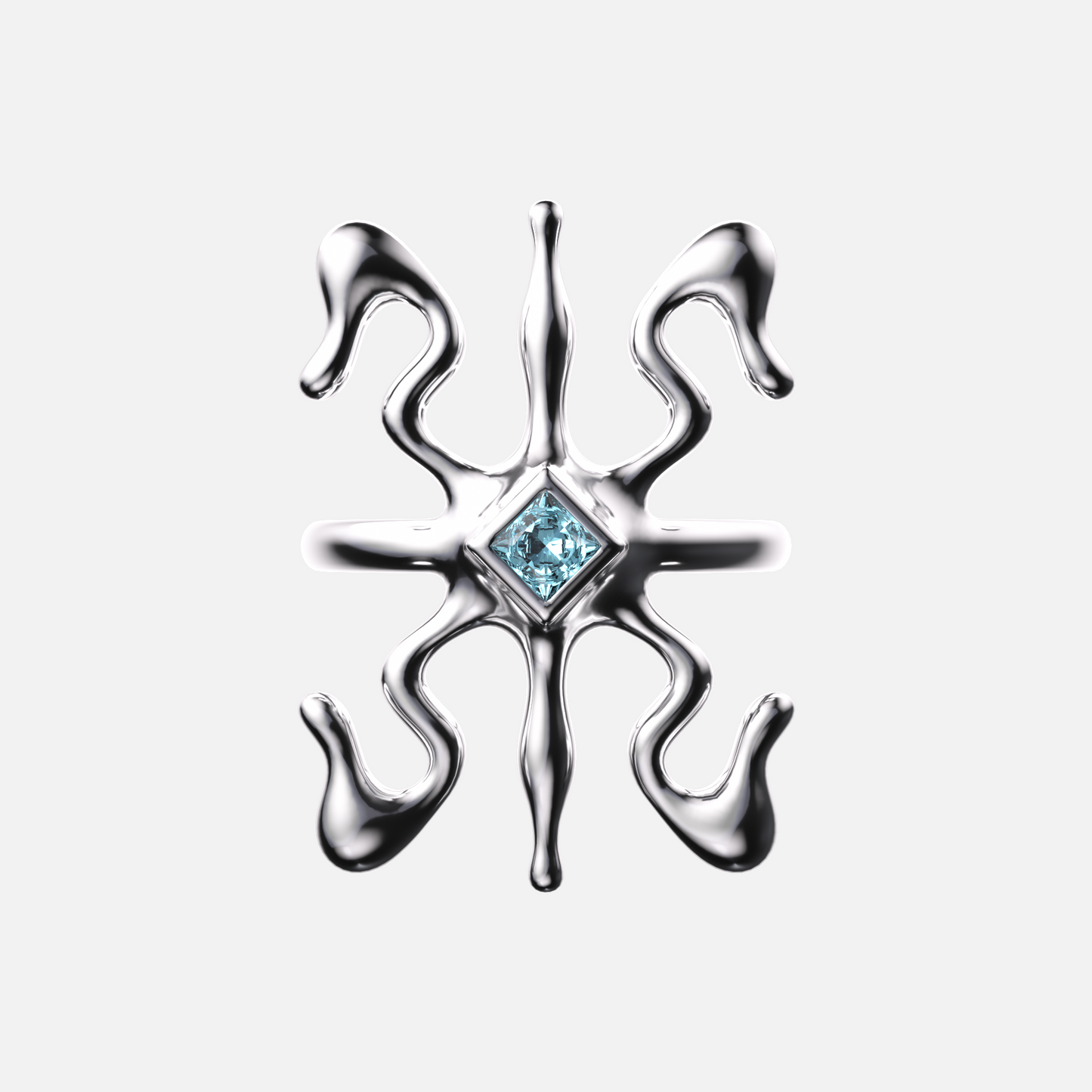 Thorne of Liberty - Semiotic Ring