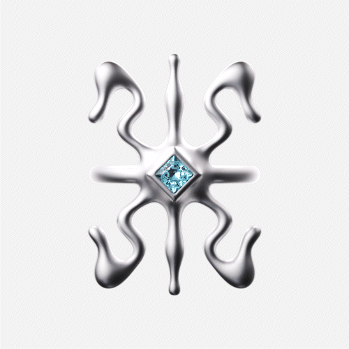 Thorne of Liberty - Semiotic Ring