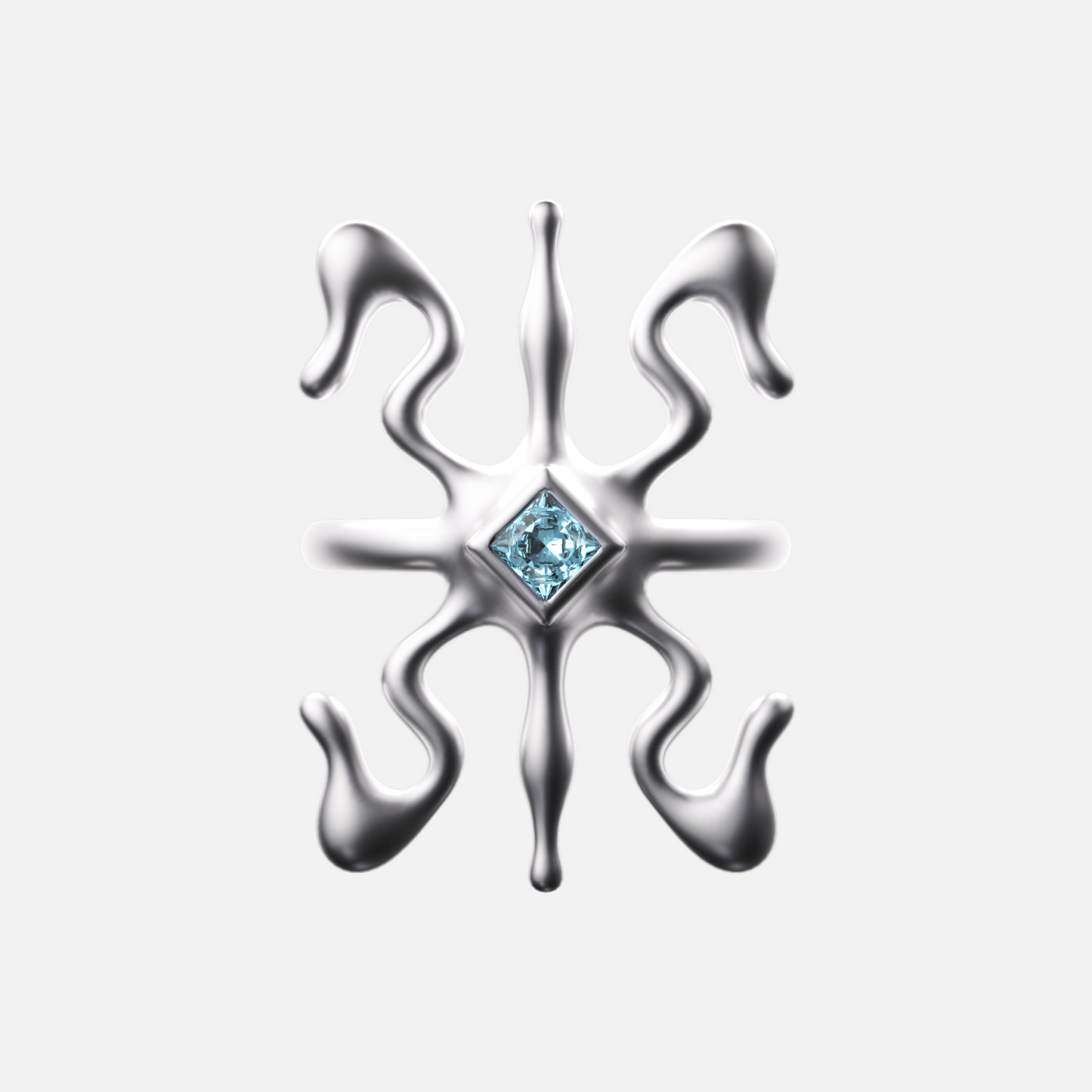 Thorne of Liberty - Semiotic Ring