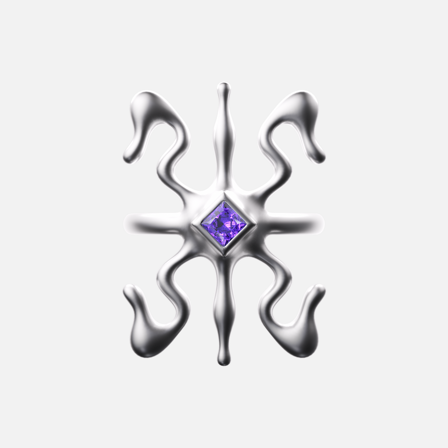 Thorne of Liberty - Semiotic Ring