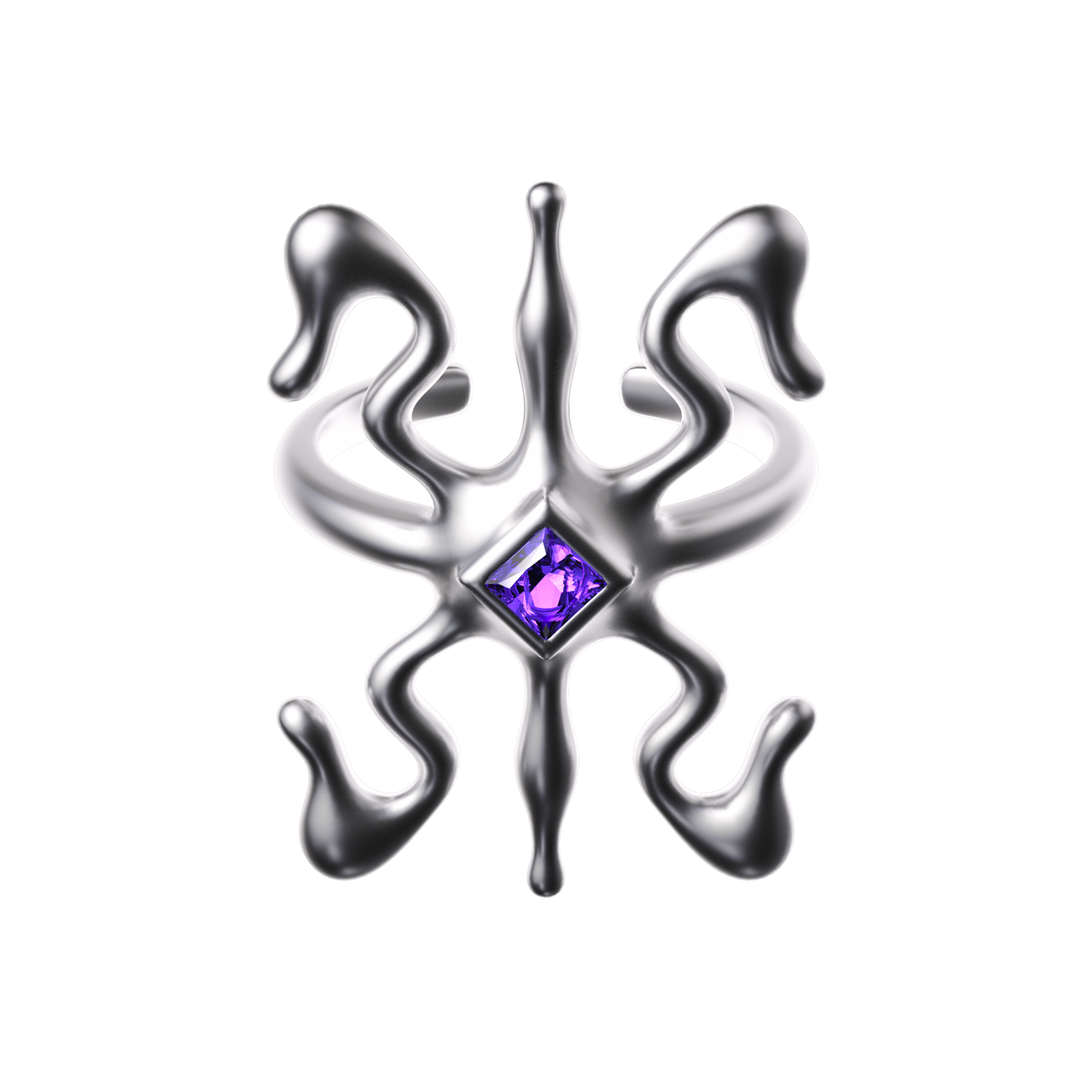 Thorne of Liberty - Semiotic Ring