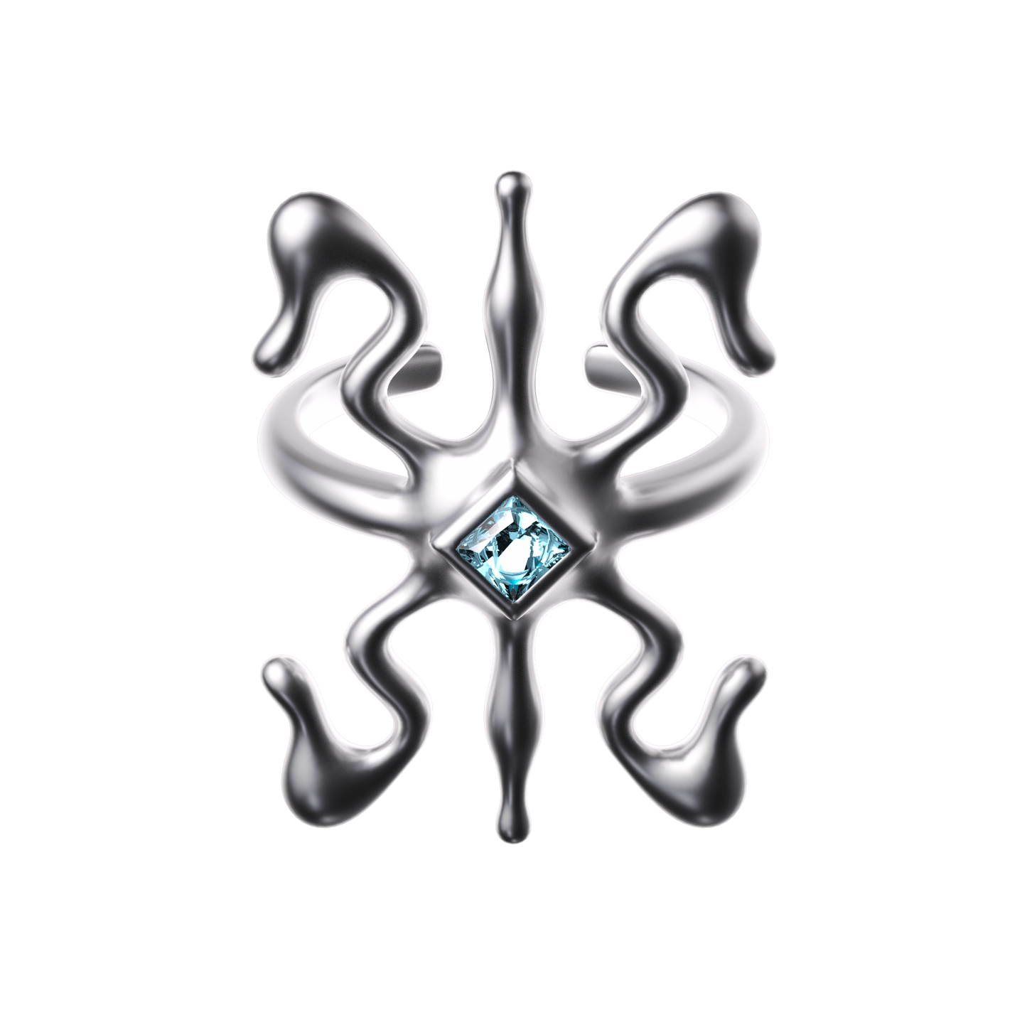 Thorne of Liberty - Semiotic Ring