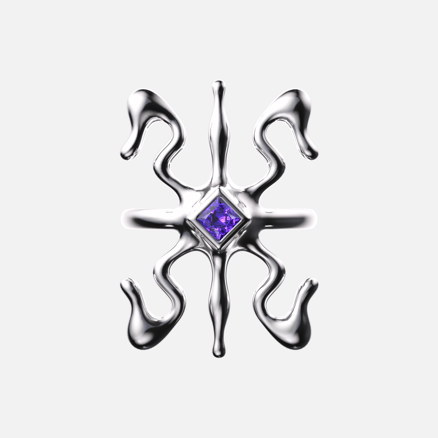 Thorne of Liberty - Semiotic Ring