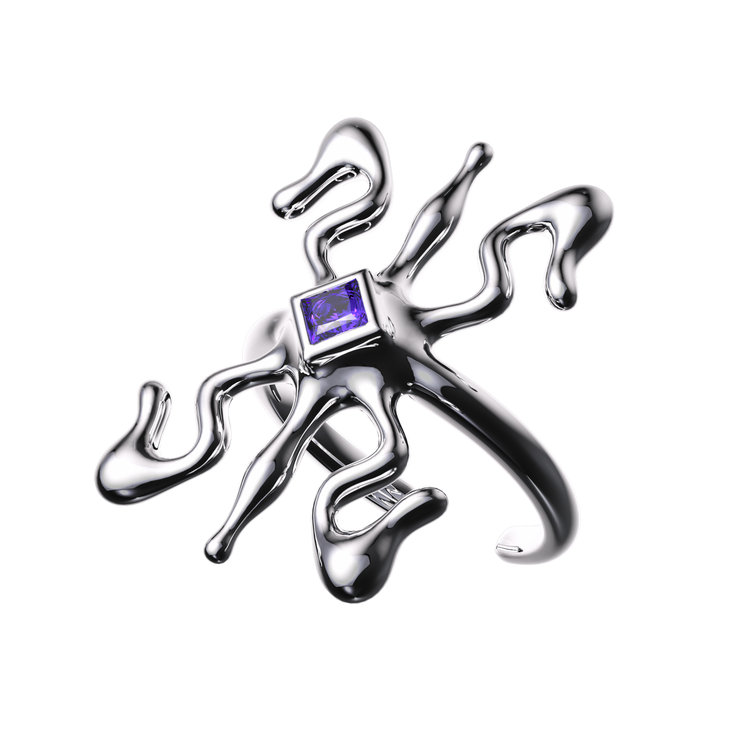 Thorne of Liberty - Semiotic Ring